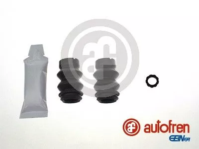 Faltenbalg, Bremssattelführung