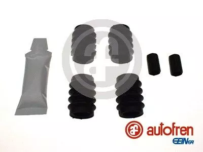 Faltenbalg, Bremssattelführung