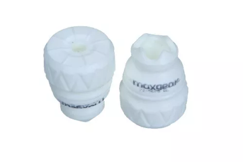 Anschlagpuffer, Federung