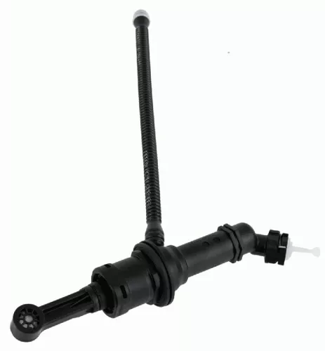 Geberzylinder, Kupplung