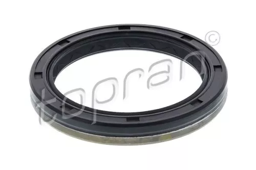 Wellendichtring, Differential