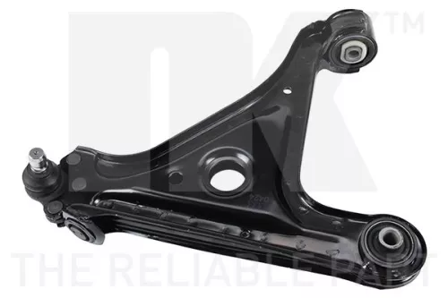 Lenker, Radaufhängung