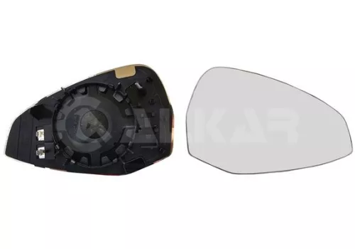 Spiegelglas, Außenspiegel