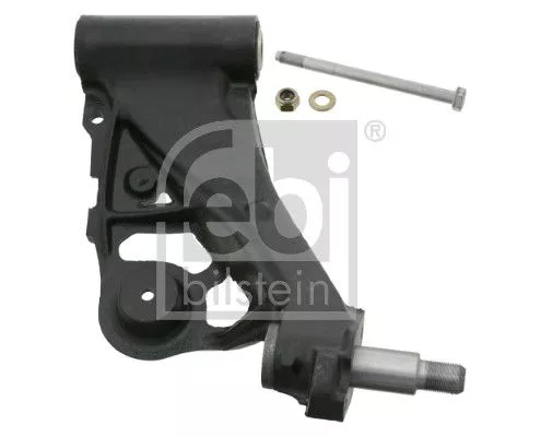 Lenker, Radaufhängung