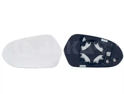 Spiegelglas, Außenspiegel