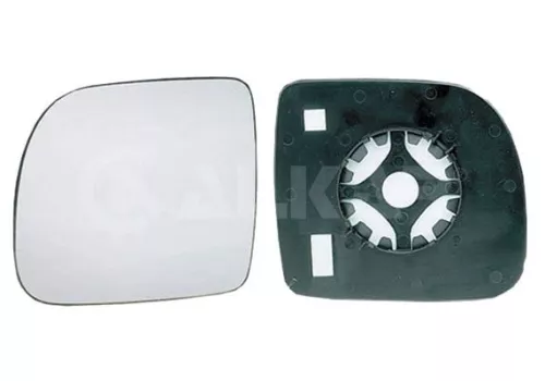 Spiegelglas, Außenspiegel