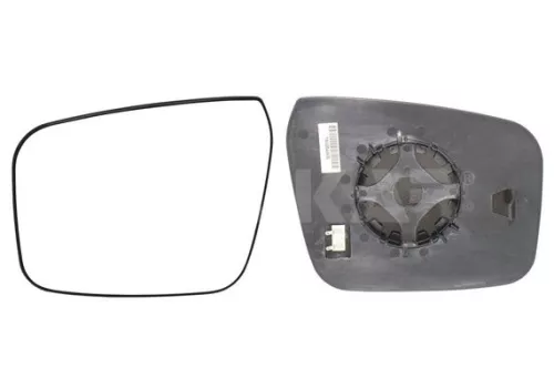 Spiegelglas, Außenspiegel