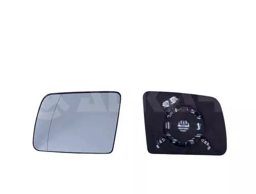 Spiegelglas, Außenspiegel