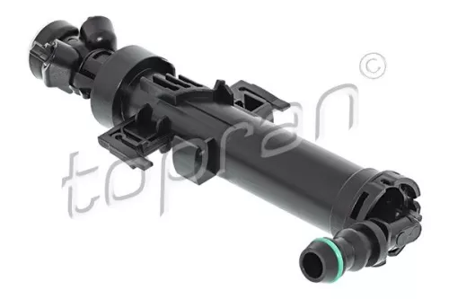 Waschwasserdüse, Scheinwerferreinigung