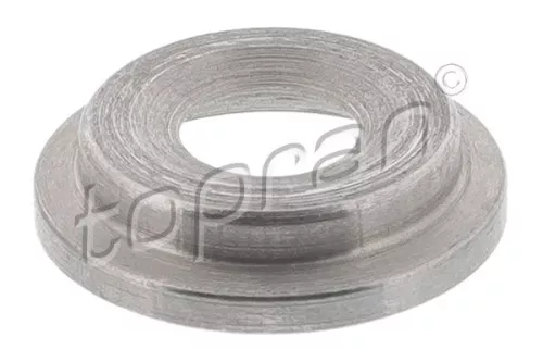 Wärmeschutzscheibe, Einspritzanlage