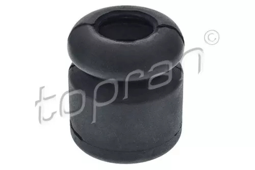 Anschlagpuffer, Federung