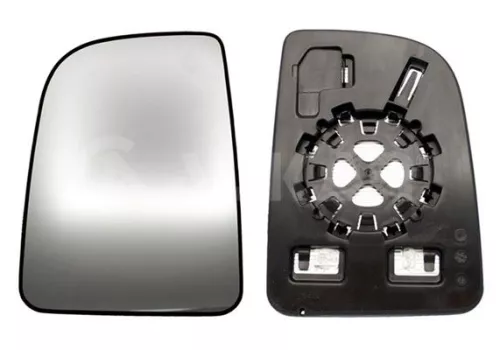 Spiegelglas, Außenspiegel