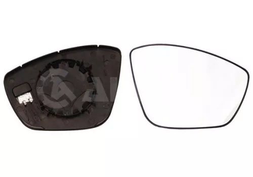 Spiegelglas, Außenspiegel