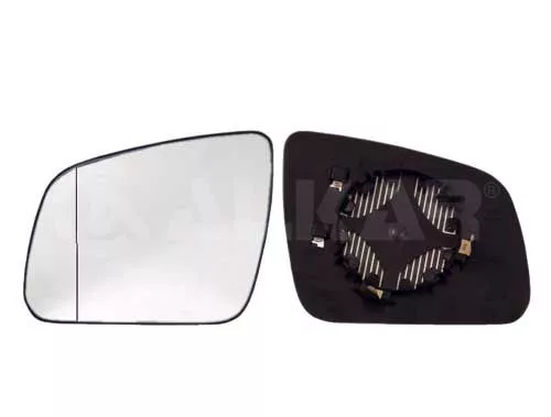 Spiegelglas, Außenspiegel