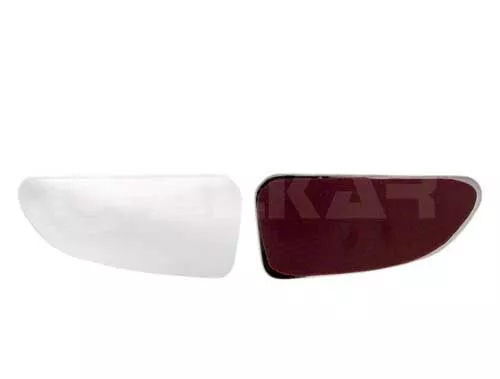 Spiegelglas, Außenspiegel