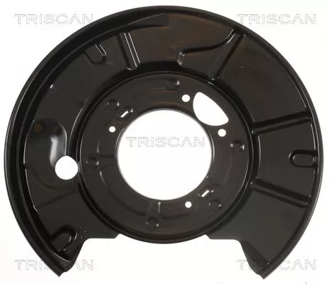 Spritzblech, Bremsscheibe