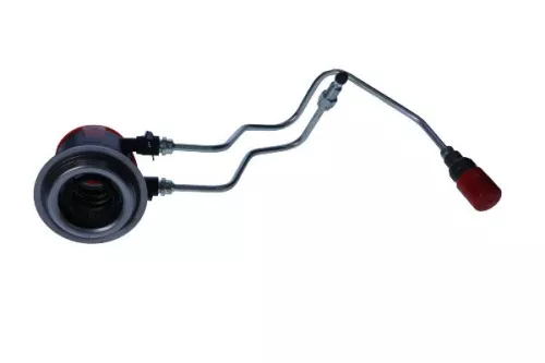 Zentralausrücker, Kupplung