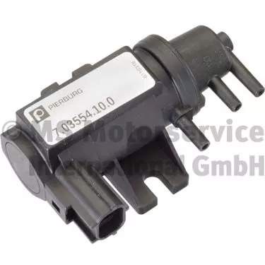 Druckwandler, Turbolader