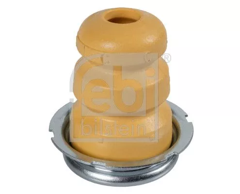 Anschlagpuffer, Federung