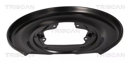 Spritzblech, Bremsscheibe