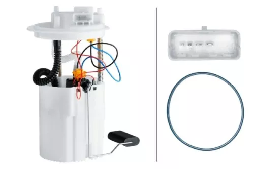 Kraftstoff-Fördereinheit