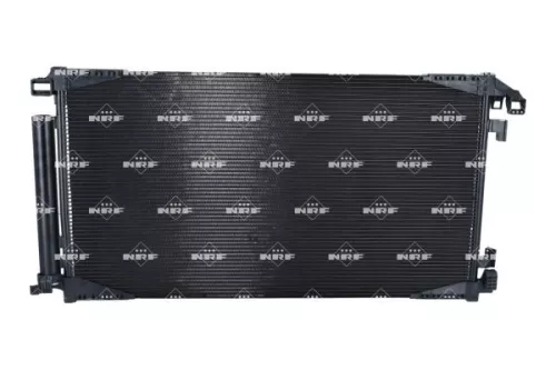 Kondensator, Klimaanlage