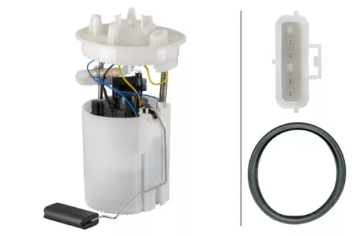 Kraftstoff-Fördereinheit