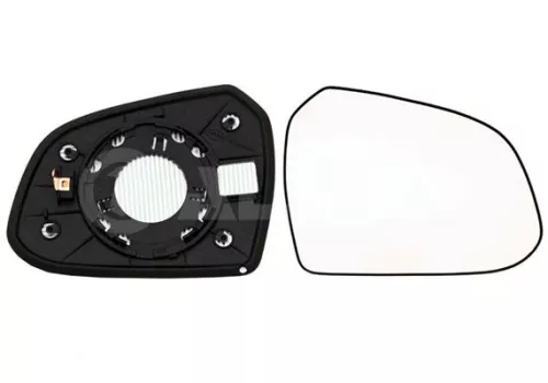 Spiegelglas, Außenspiegel