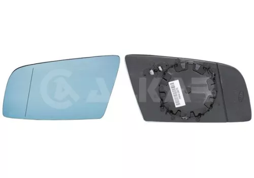 Spiegelglas, Außenspiegel