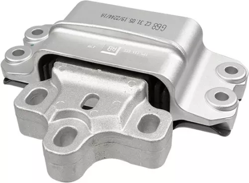 Lagerung, Automatikgetriebe