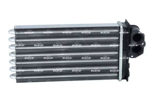 Wärmetauscher, Innenraumheizung