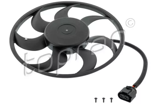 Lüfter, Motorkühlung