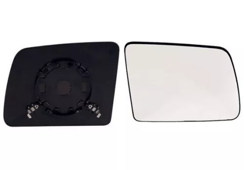 Spiegelglas, Außenspiegel