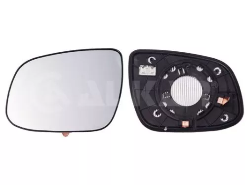 Spiegelglas, Außenspiegel