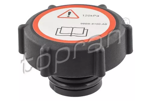 Verschlussdeckel, Kühlmittelbehälter