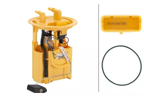 Kraftstoff-Fördereinheit