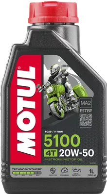Motoröl