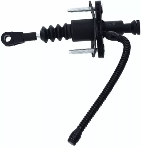 Geberzylinder, Kupplung