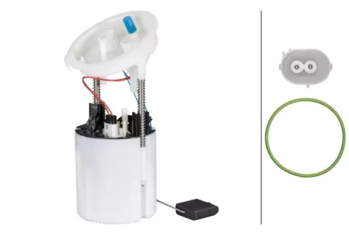 Kraftstoff-Fördereinheit