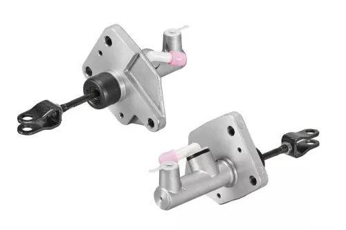 Geberzylinder, Kupplung