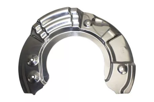 Spritzblech, Bremsscheibe