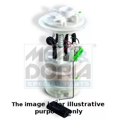 Kraftstoff-Fördereinheit