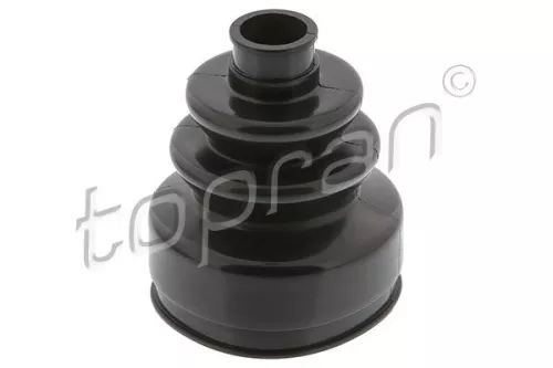 Faltenbalg, Antriebswelle