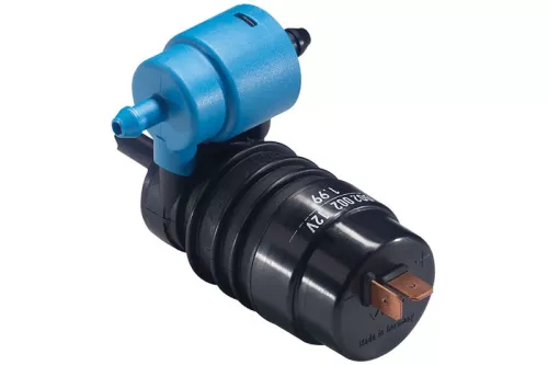 Waschwasserpumpe, Scheibenreinigung