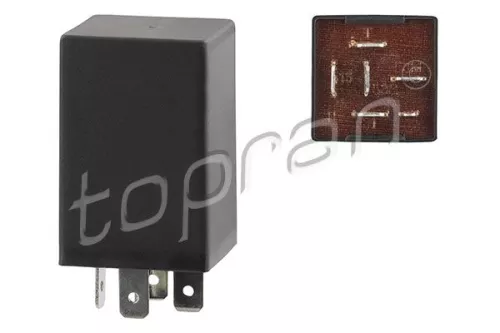 Relais, Wisch-Wasch-Intervall