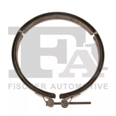 Rohrverbinder, Abgasanlage