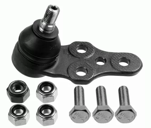 Trag-/Führungsgelenk