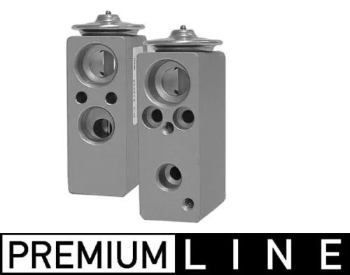 Expansionsventil, Klimaanlage