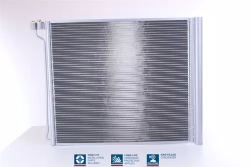 Kondensator, Klimaanlage