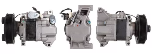 Kompressor, Klimaanlage